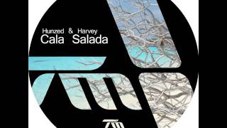 Hunzed & Harvey - Cala Salada (Luca M & JUST2 Remix)
