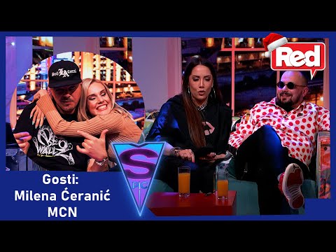 Špic - Milena Ćeranić i MCN - 15.01.2021 - Red Network