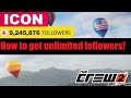 How To Get Unlimited Followers In The Crew 2 Storm X Arena