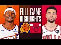 SUNS at BULLS | FULL GAME HIGHLIGHTS | November 8, 2023