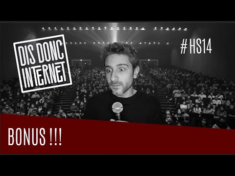 Ok, c'est bon, t'as gagné... // VERINO - Dis Donc Internet HORS-SERIE #14