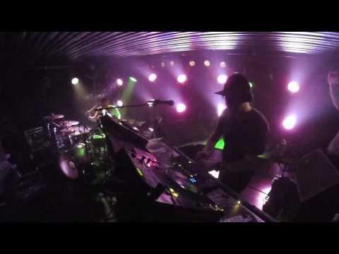 Part 2: Live Dubstep/Bass Music - Drums and DJ - Anders Meinhardt and Tim Driver