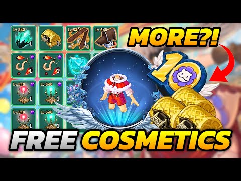 Quick Guide to Tree of Savior’s 10th Anniversary