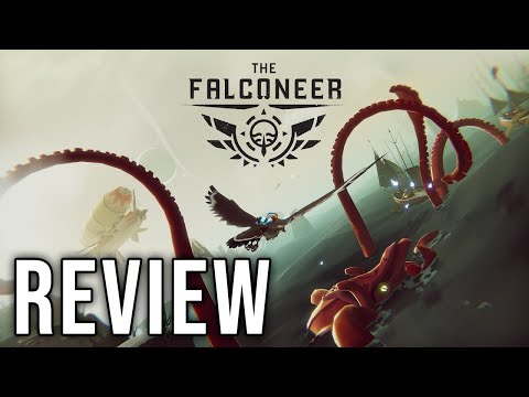 The Falconeer Review | MADE BY ONE PERSON?!