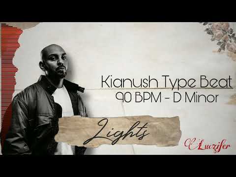 [FREE] Kianush x PA Sports Type Beat - "Lights" (prod. by J.L Concepts x Luczifer)