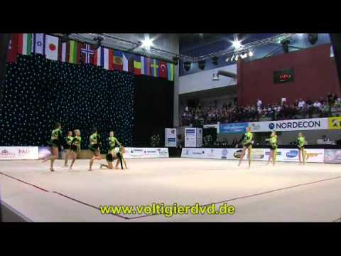 Valentine 2011 - AGG 12-14 Finals - 06 - OVO Siriukset