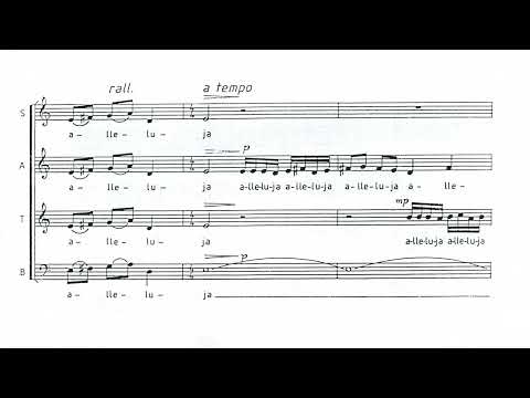 Romuald Twardowski - Alleluja