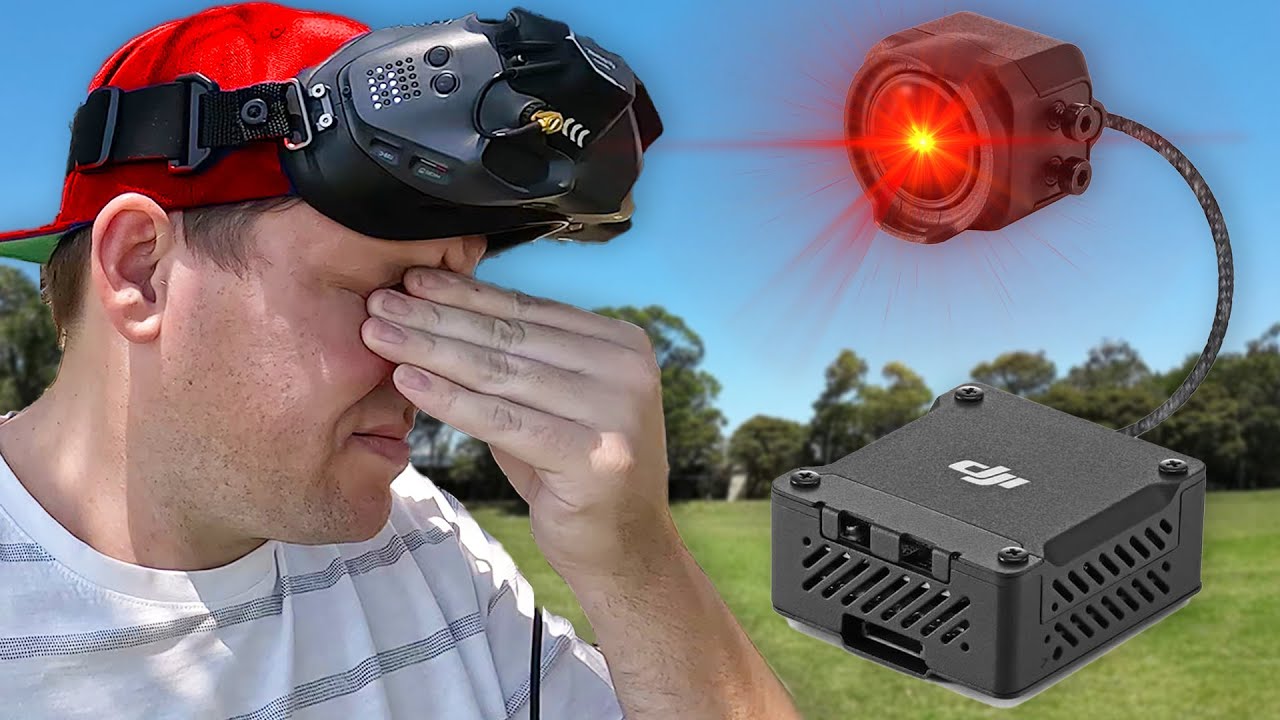 Solving MY BIGGEST Problem with the DJI O3