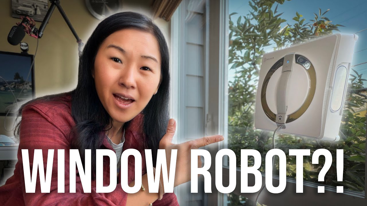 Ecovacs Winbot W2 Pro independent analysis