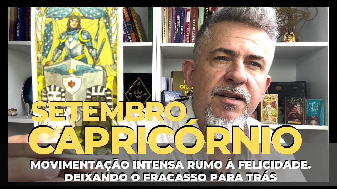 TAROT CAPRICÓRNIO SETEMBRO - UM GRANDE AVANÇO NA VIDA - UMA ALIANÇA QUE PROMETE ALEGRIAS.