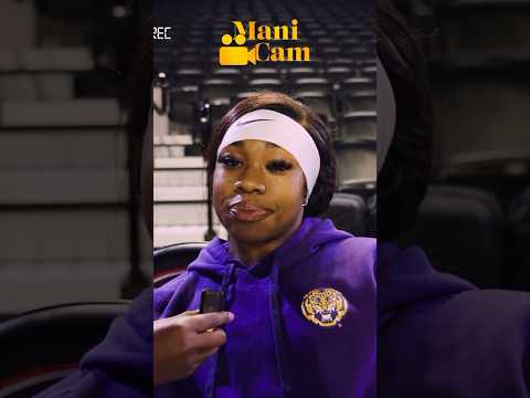 Passing the phone/camera: LSU edition