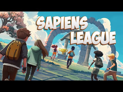Sapiens League youtube-video