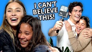 Malibu Surf Cast SURPRISES Fans! You won't believe what happened... video