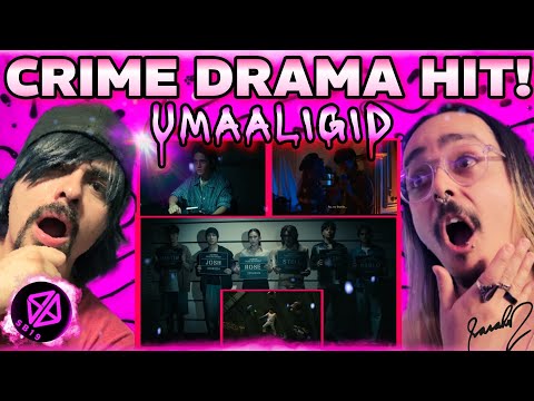 ARRESTED | American's First Time Reaction To UMAALIGID - Sarah Geronimo & SB19 [Official Music Film]