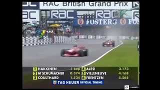 Formel 1 1998 Rennen 09 Silverstone