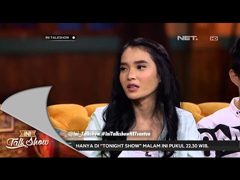 Ini Talk Show 25 Nov 2014 - Santun Part 2/4 - Ichi Nuraini, Edric Tjandra, Adila Fitri