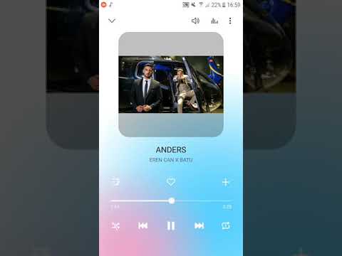 ANDERS - EREN CAN X BATU (Official Audio)