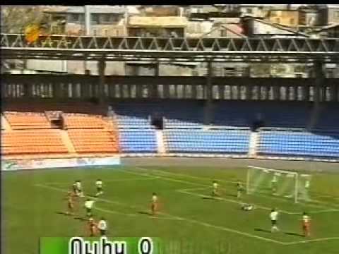21/04/2007 Ulisses 0 - 2 Gandzasar goals