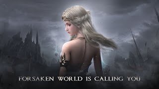 Состоялся глобальный релиз мобильной MMORPG Forsaken World: Gods and Demons