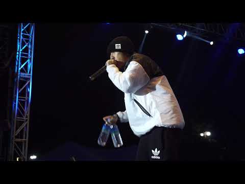 171015 서울대 행복 기부 콘서트 도끼 - I'm 1LL