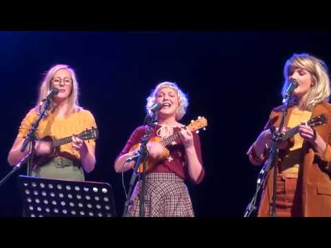 Ukuladies - Theater concert