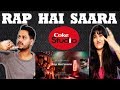 Indian Reaction On Rap Hai Saara, Lyari Underground & Young Desi, Coke Studio Season 11, Episode 1.