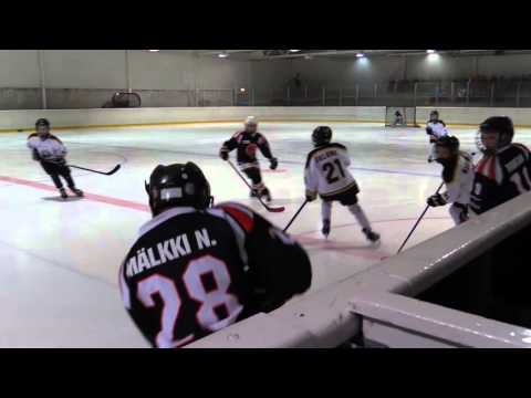 Pääsiäisturnaus 2016, Tikkurila - Haukat - BJR Blue (AAA -06)