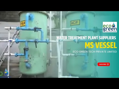 Water Purifier Treatment Plant