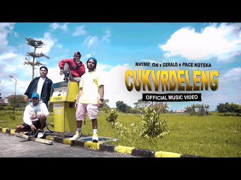 RHYME_ON - CUKARDELENG Ft GERALD & PACE KOTEKA ( Official Video )