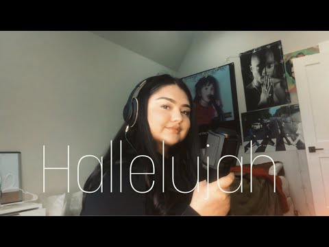 Hallelujah- cover kristen cruz