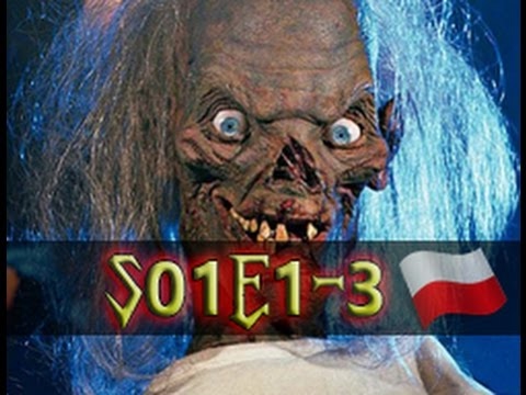 Opowieści z Krypty S01E01 - Człowiek, Który Był Śmiercią (LEKTOR PL)