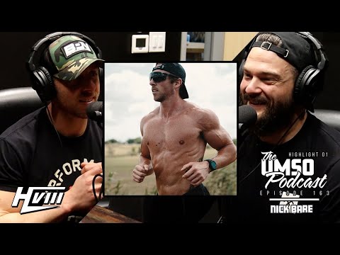 THE UMSO PODCAST 163 - NICK BARE - ON BUILDING AN AMAZING TEAM
