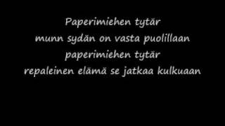 Hanna Pakarinen Chords