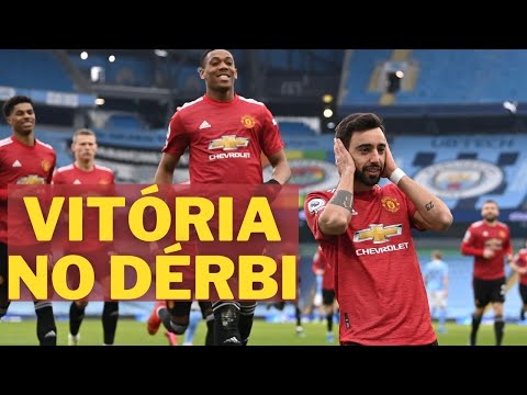 O bom trabalho do Man Utd e o fim da invencibilidade de 28 jogos do Man City
