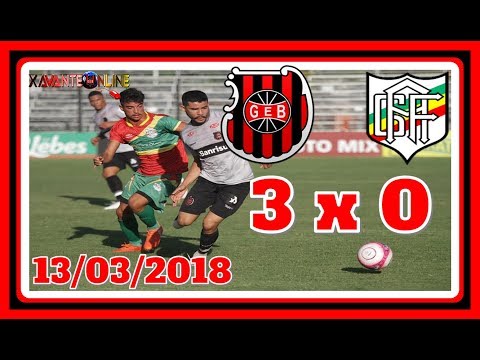 ⚽⚽⚽ JOGO-TREINO - BRASIL 3 X 0 FARROUPILHA – 13/03/2018⚽⚽⚽