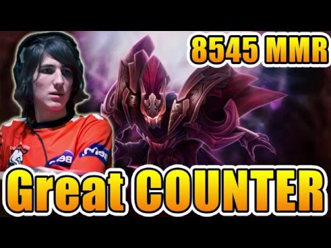 Illidan Dota 2 [Spectre] Ranked Match - Great COUNTER