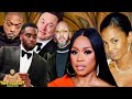 Kim Porter's close friends paid off by Diddy | Timbaland+Swizz Beats raked through the coals + more