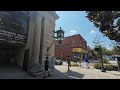 Hendersonville North Carolina Downtown Walkthrough Shops Local Charm