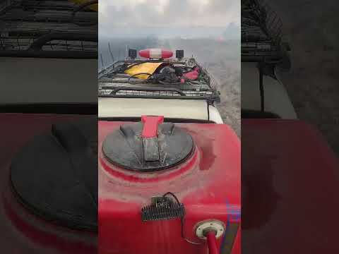 Incendio en La Brava Bomberos Voluntarios trabajan para controlar un fuego