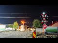 Trecere La Nivel Cu Cale Ferată Level Railway Crossing Bahnübergang In în Lugoj 1 România