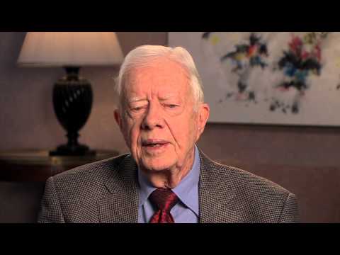 Ask President Carter: His Next Book (Carter Center)