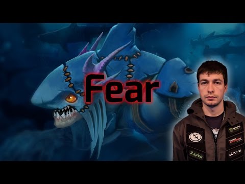 Fear[Slark] versus Arteezy[Juggernaut] - Ranked DOTA 2