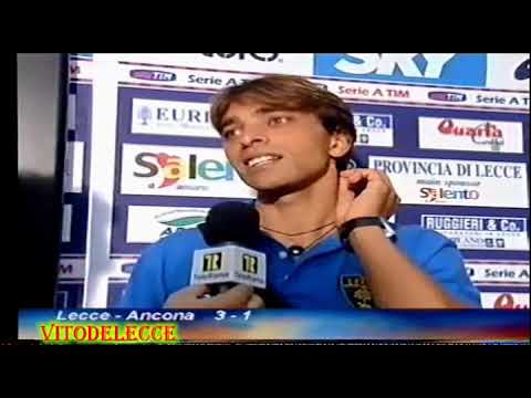 LECCE-ANCONA 3-1  SERIE A 14-9-2003