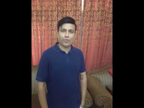 Dinesh Chandra Mishra Intro Vedio...