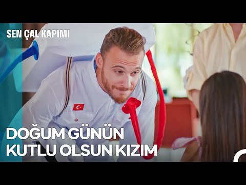 Baba Olmaya Cesaretim Çoktan Var - Sen Çal Kapımı