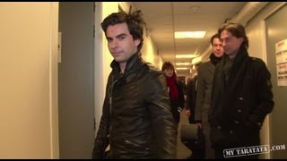 Taratata Backstage - Stereophonics (Rehearsal &quot;Indian Summer&quot; + cover &quot;I put a spell on you&quot;)
