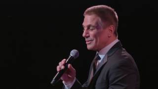 Tony Danza - &quot;I Don&#39;t Remember Ever Growing Up&quot; Live