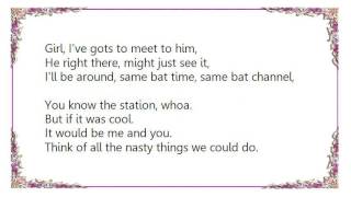 Brian McKnight - If It Was Cool Lyrics