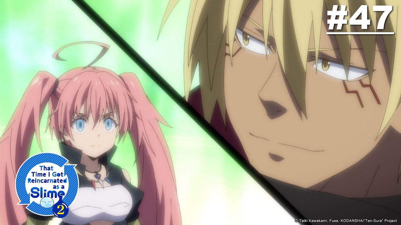 That Time I Got Reincarnated as a Slime – Episode 47 [English Sub]