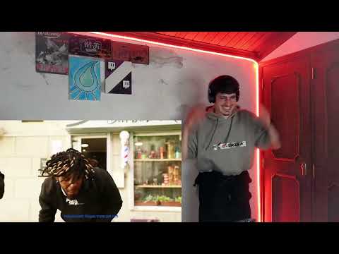 Ricks Reacts Apollo G - Drippy (Prod by. Kyo)